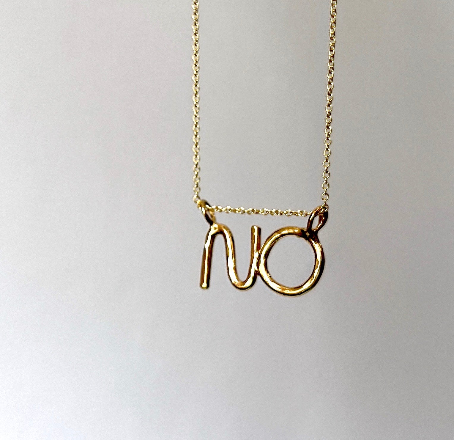 Gold Plated (14K) Brass Chain