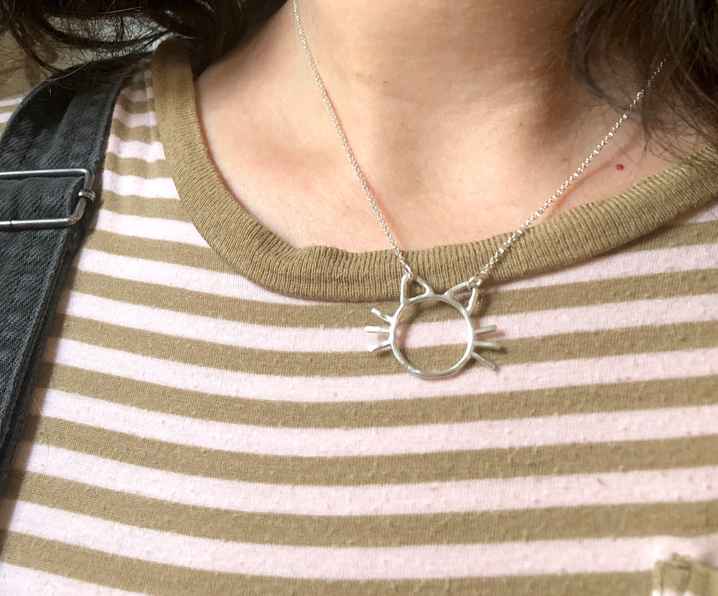 Whiskers Necklace