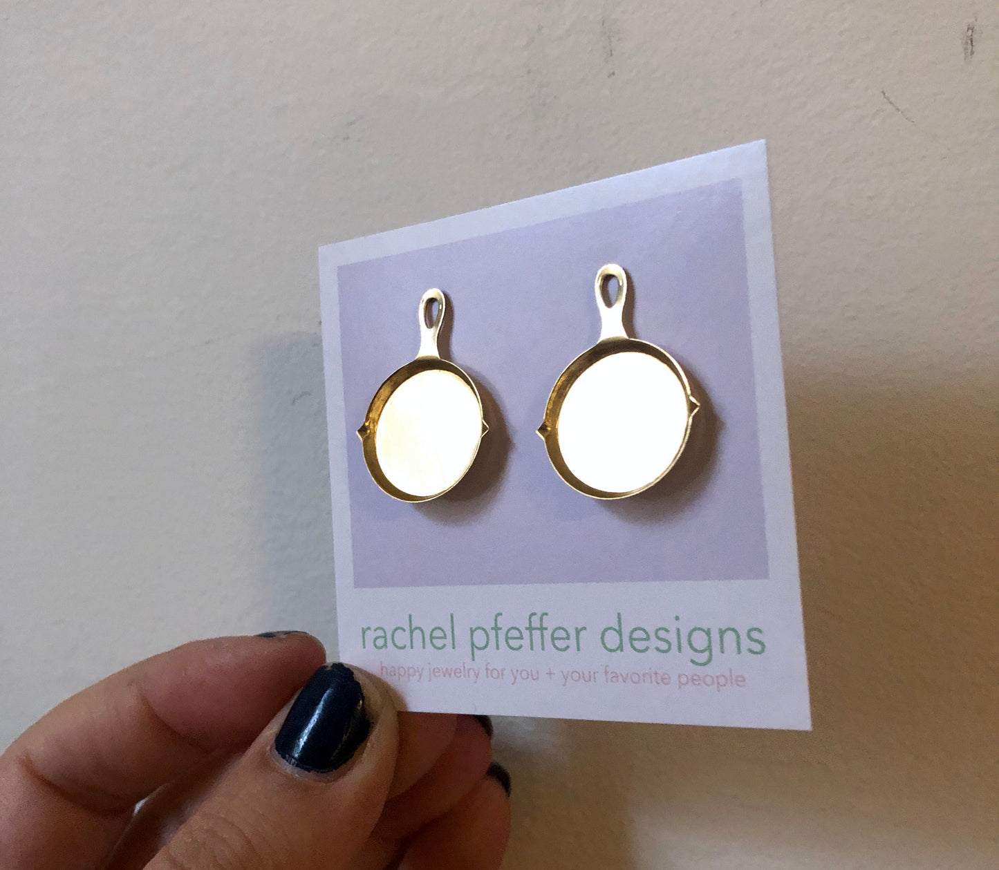 Frying Pan Studs