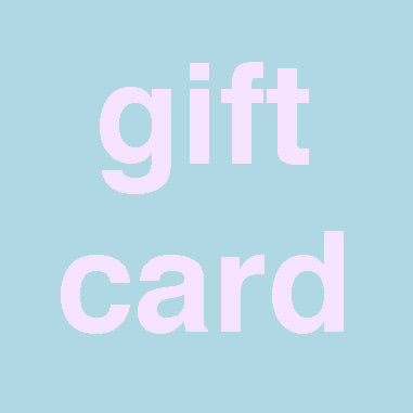 Gift Card!