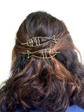 Sardine Hair Slide
