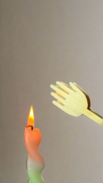 Candle Clapper Snuffer