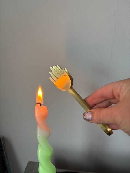 Candle Clapper Snuffer