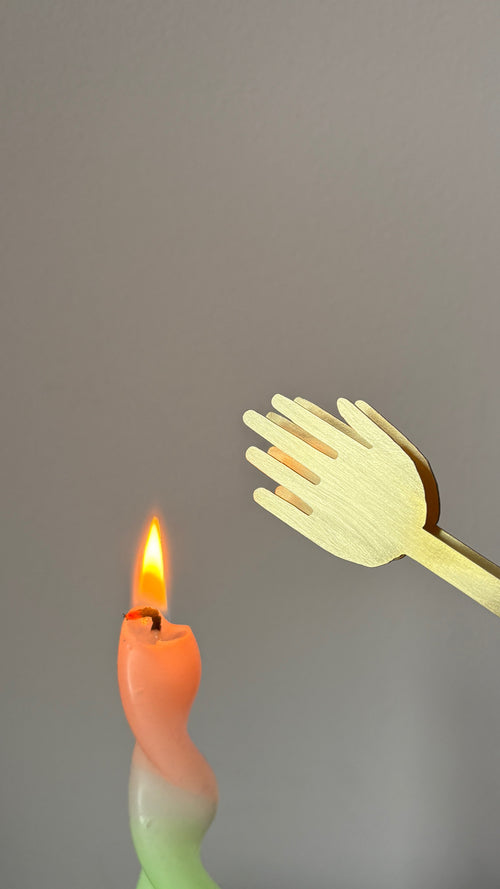 Candle Clapper Snuffer