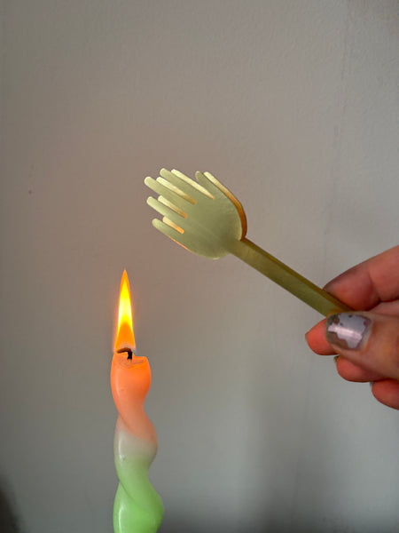 Candle Clapper Snuffer