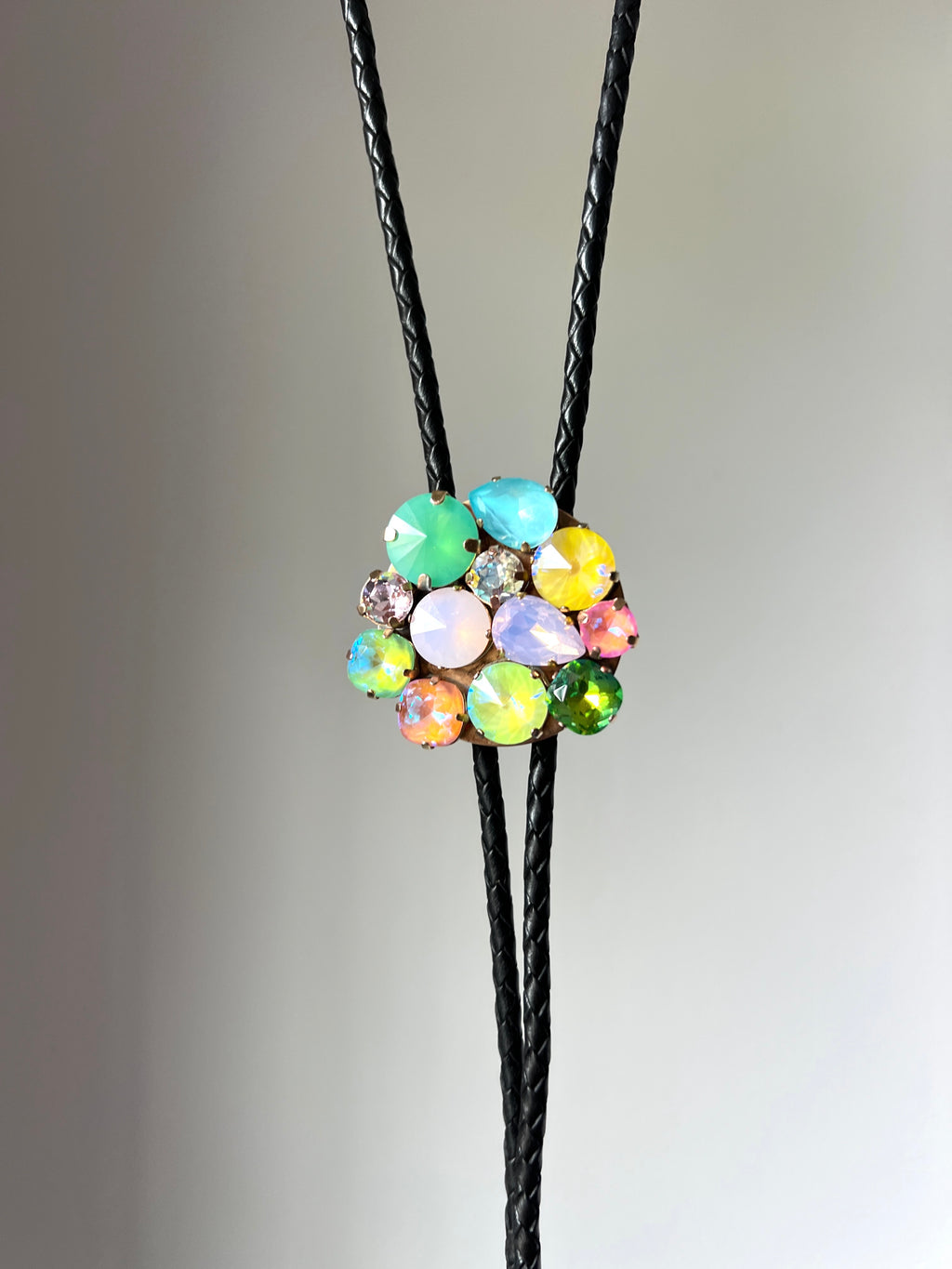 Crystal Bolo Rhinestone Cowboy