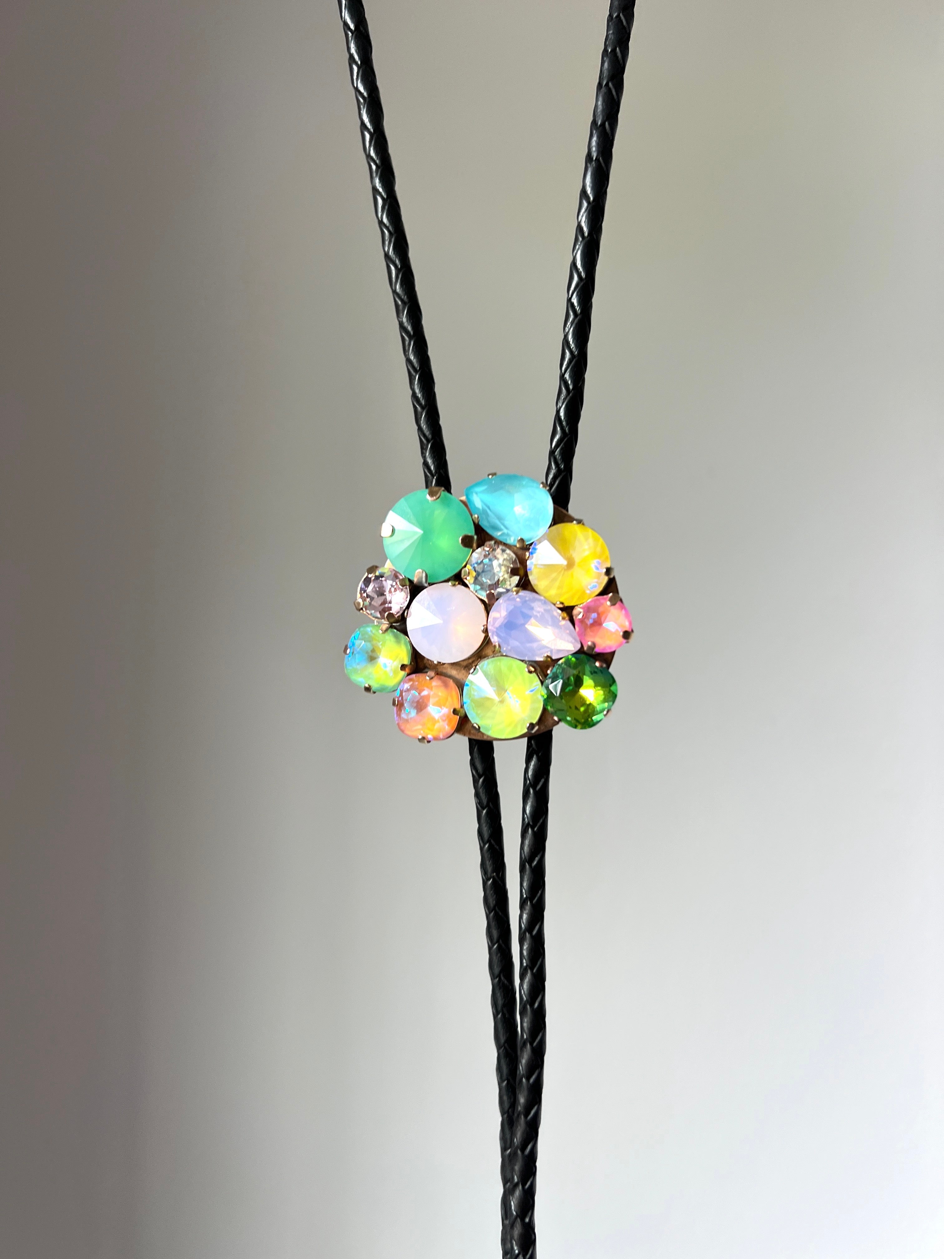 Crystal Bolo Rhinestone Cowboy