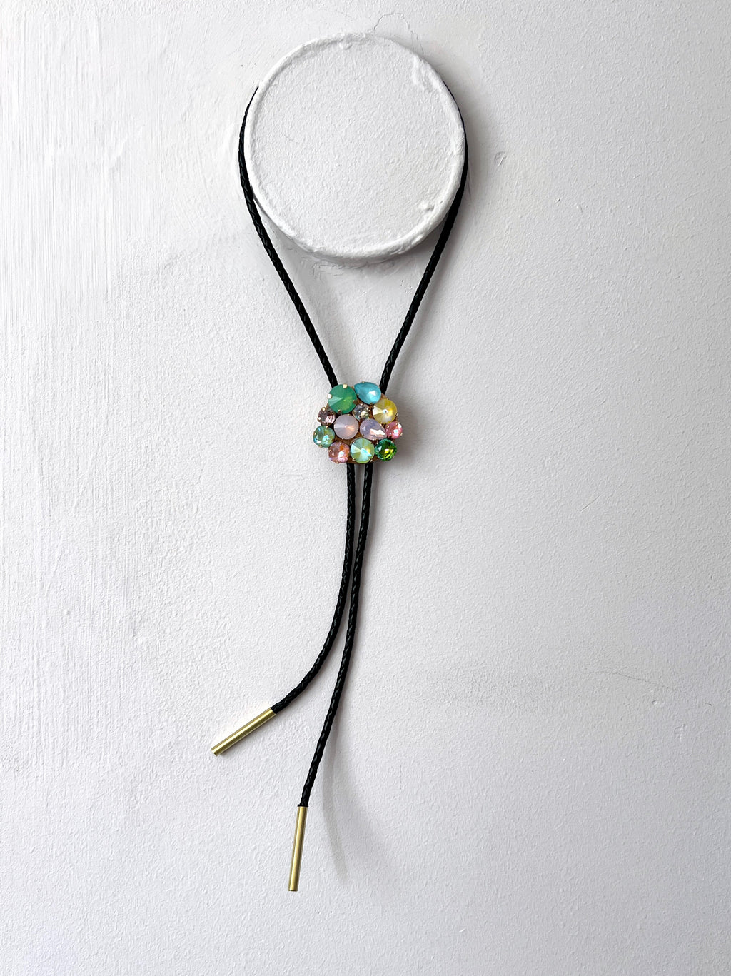 Crystal Bolo Rhinestone Cowboy