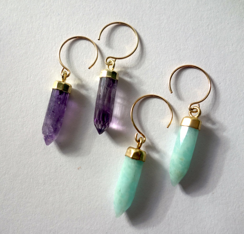 Crystal Hoop Points