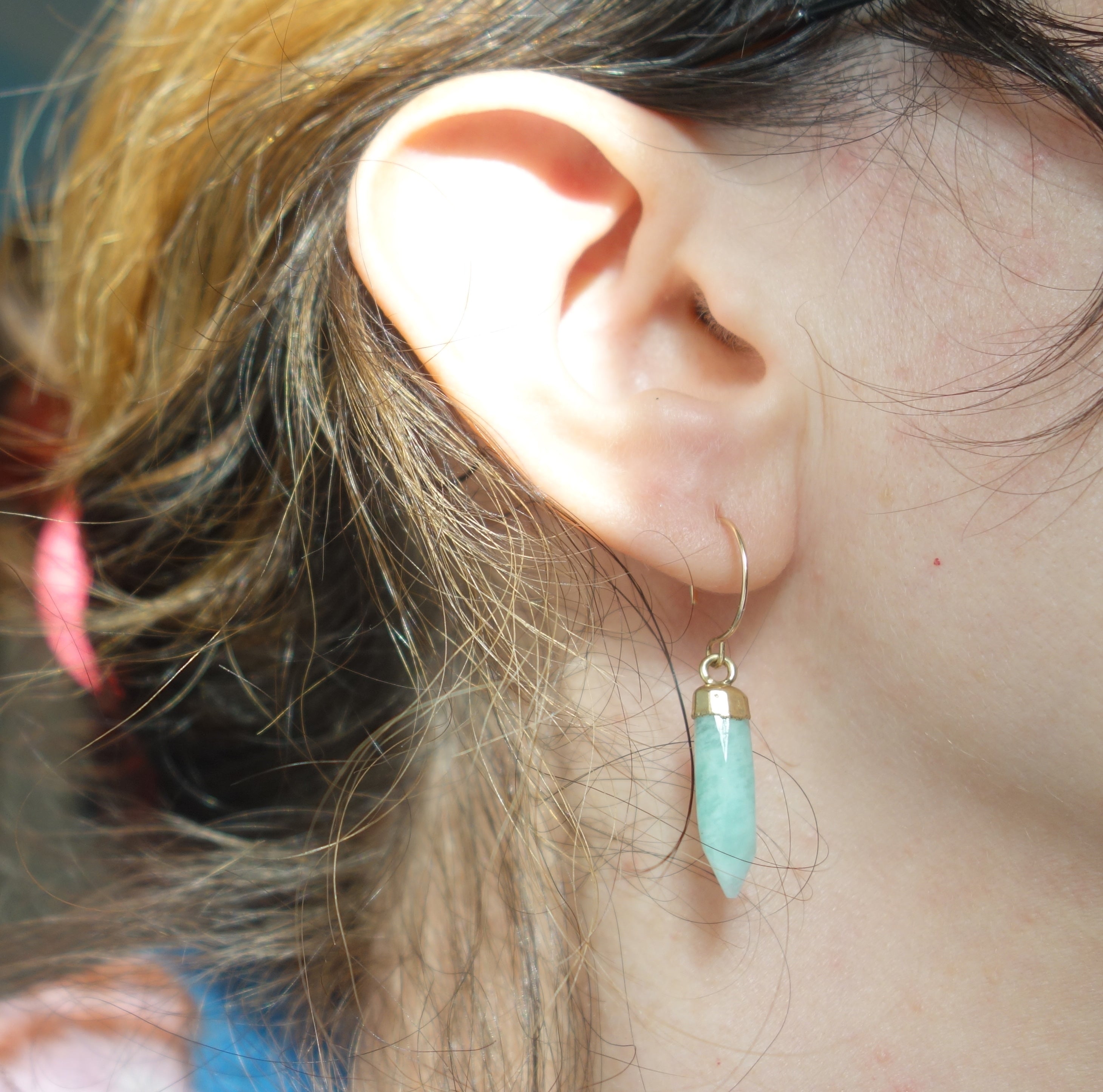 Crystal Hoop Points