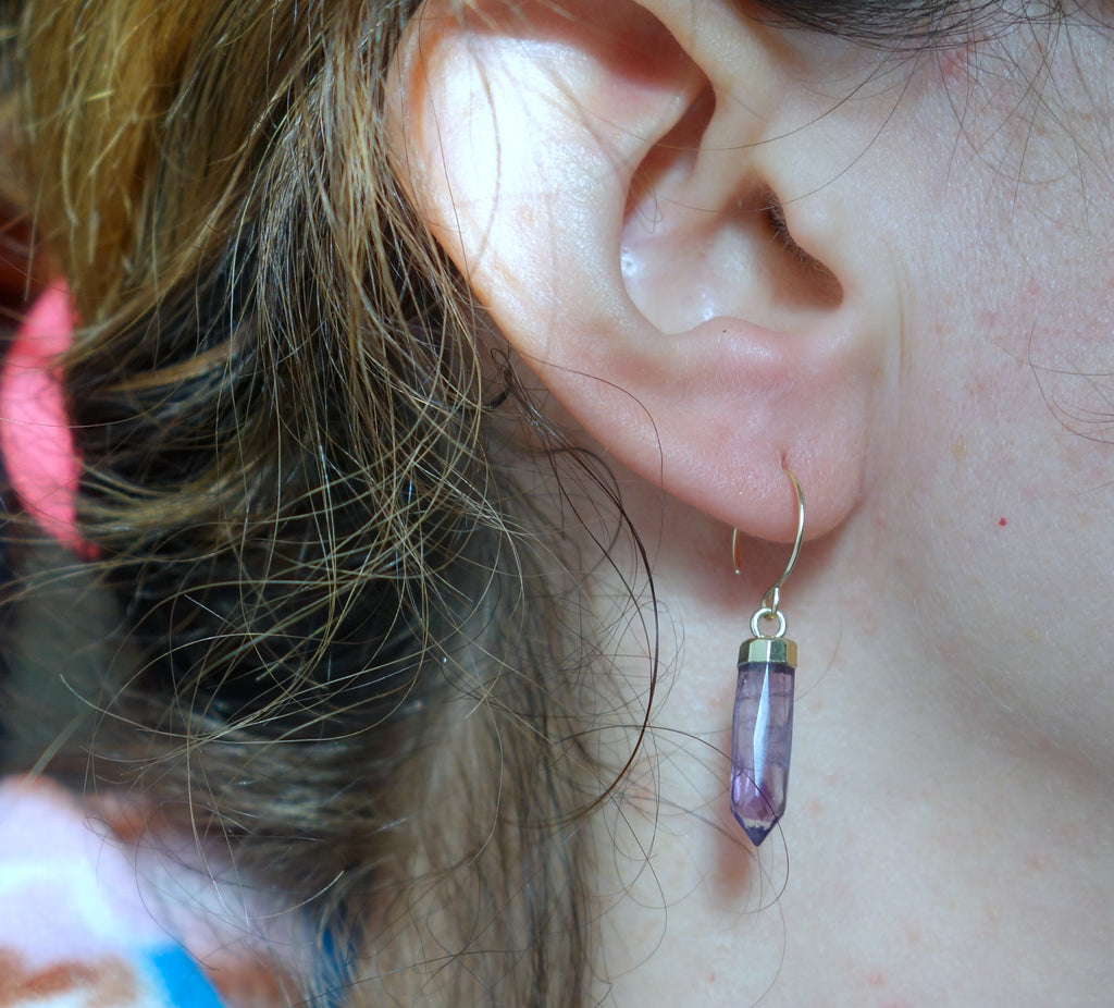 Crystal Hoop Points