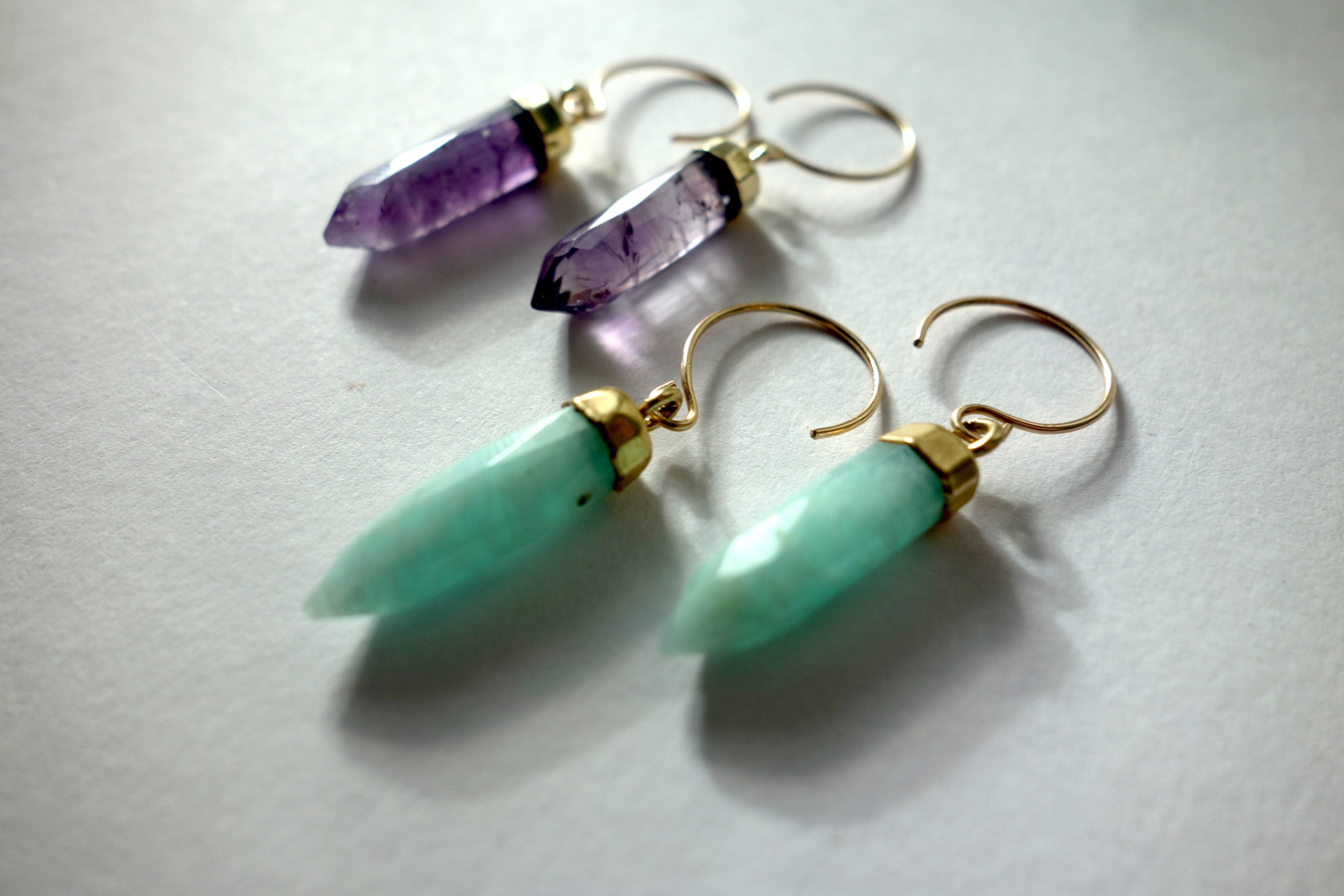 Crystal Hoop Points