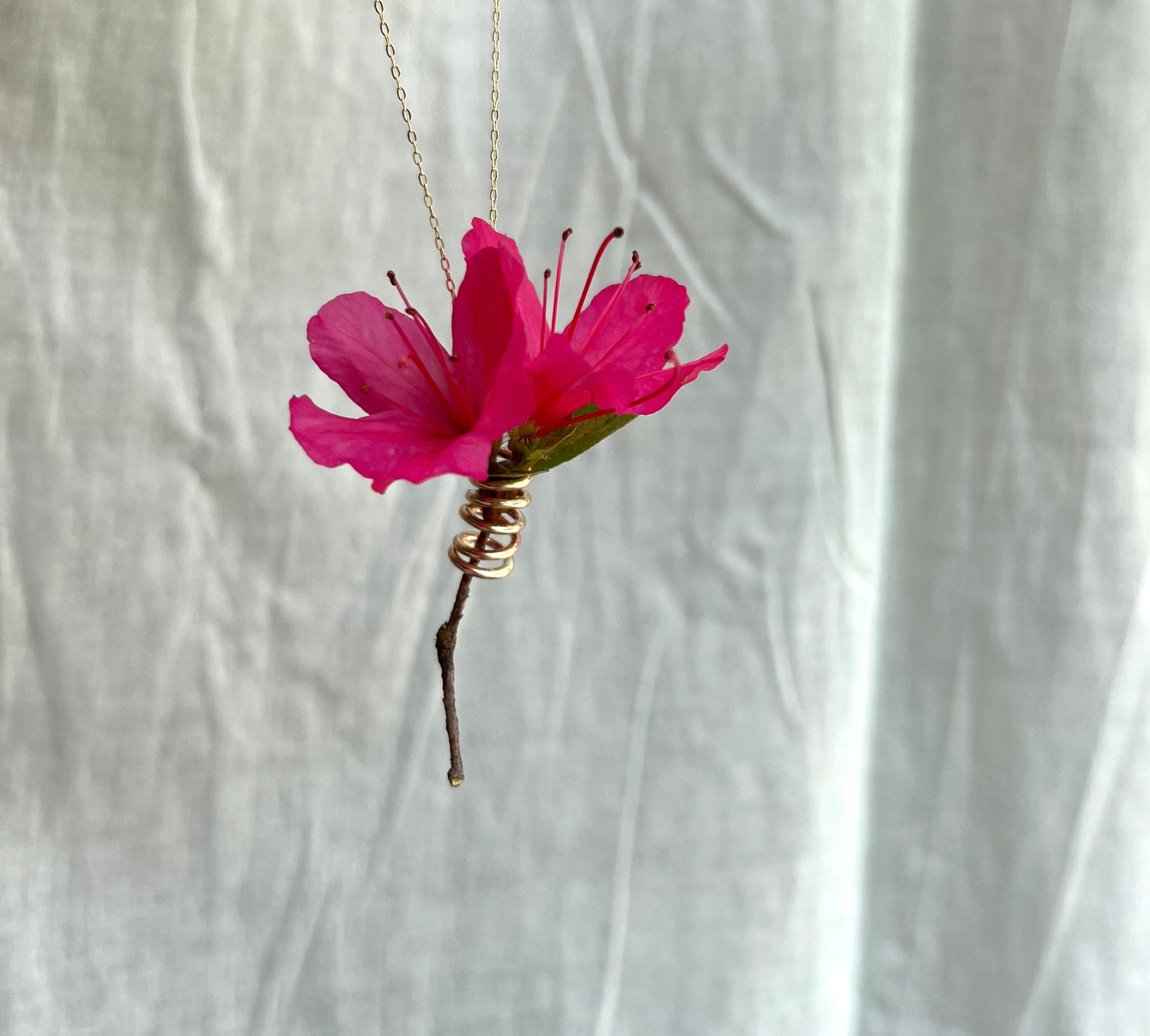 Single Flower Holder Bobby Pin – rachelpfeffer
