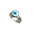 Seeing Stars Evil Eye Ring