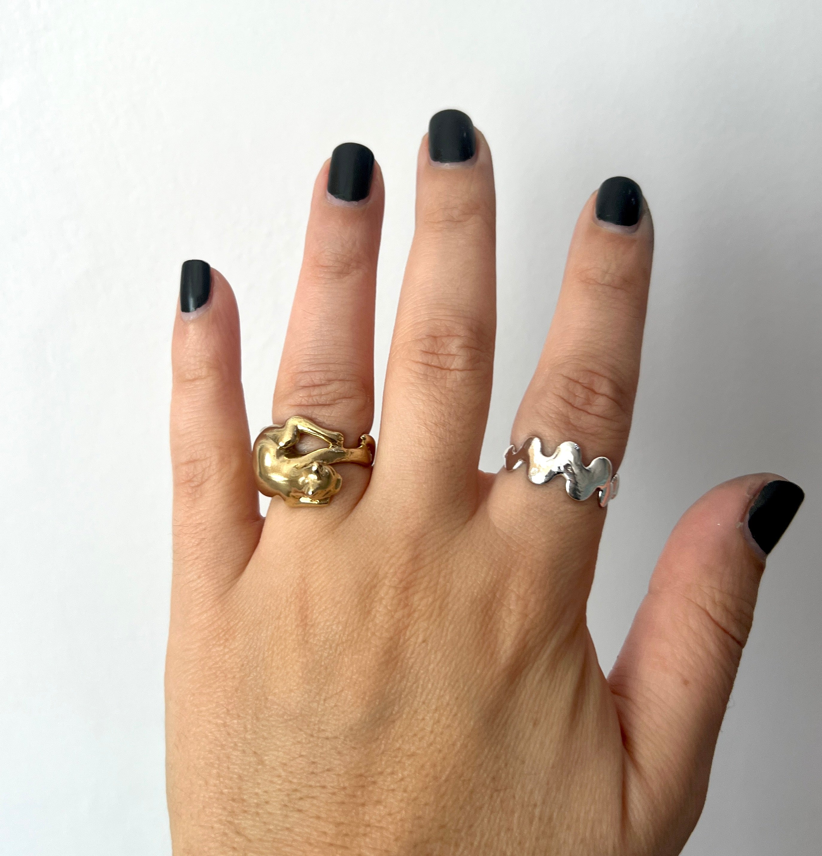 Puffy Wiggle Ring