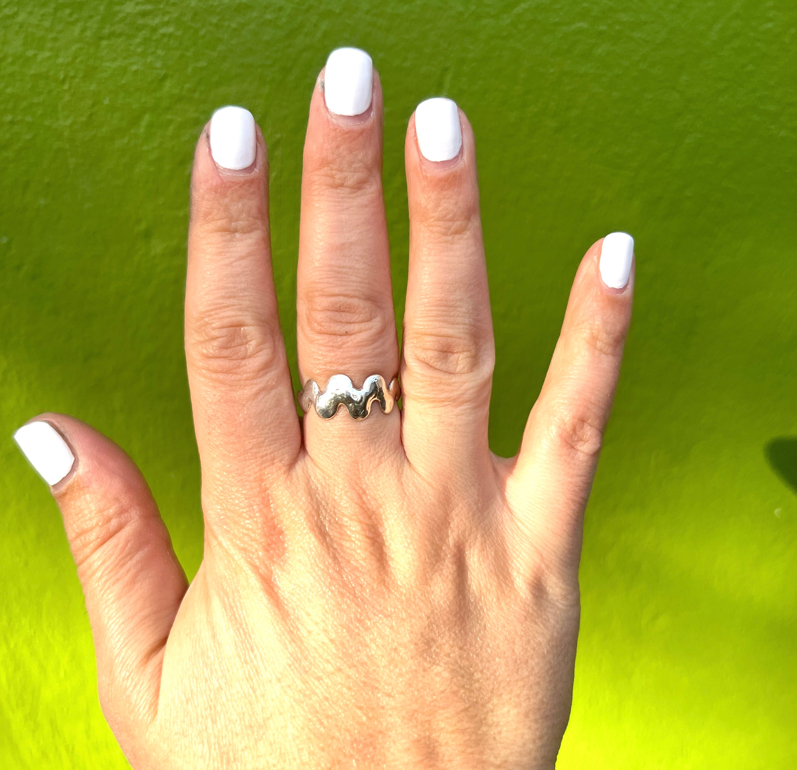 Puffy Wiggle Ring