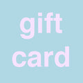 Gift Card!